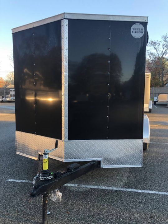 New 2026 Wells Cargo FT714T2-D Cargo / Enclosed Trailer