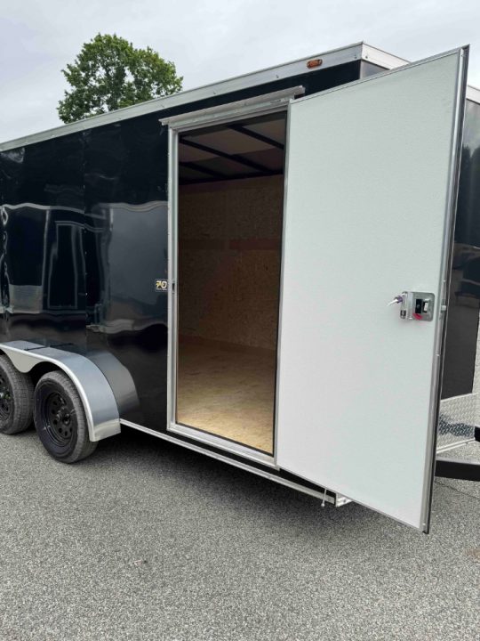 New 2026 Wells Cargo FT714T2-D Cargo / Enclosed Trailer