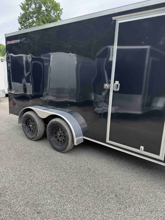 New 2026 Wells Cargo FT714T2-D Cargo / Enclosed Trailer