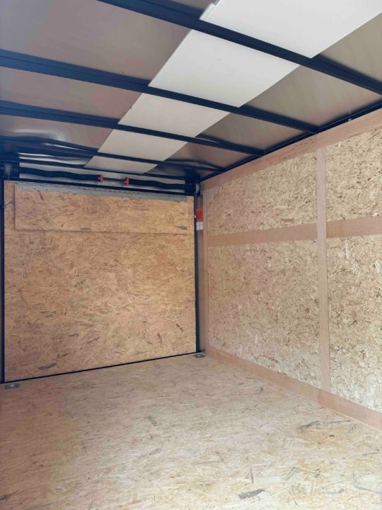 New 2026 Wells Cargo FT714T2-D Cargo / Enclosed Trailer