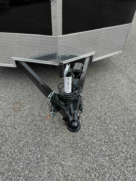 New 2026 Wells Cargo FT714T2-D Cargo / Enclosed Trailer
