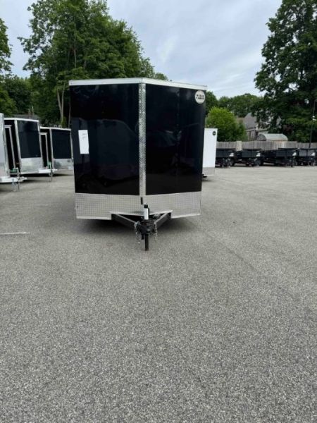 New 2026 Wells Cargo FT714T2-D Cargo / Enclosed Trailer