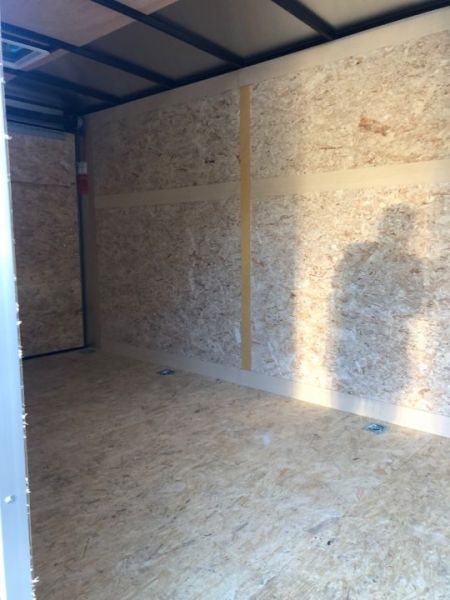 New 2026 Wells Cargo FT714T2-D Cargo / Enclosed Trailer
