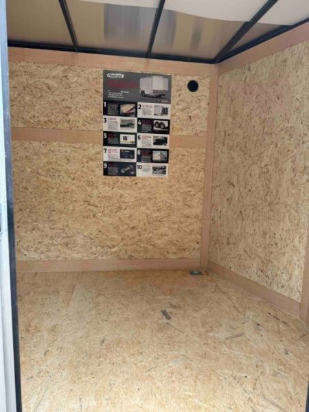 New 2026 Wells Cargo FT714T2-D Cargo / Enclosed Trailer