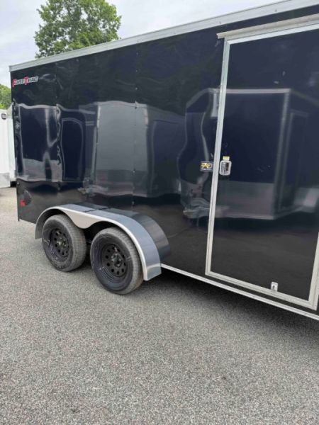 New 2026 Wells Cargo FT714T2-D Cargo / Enclosed Trailer