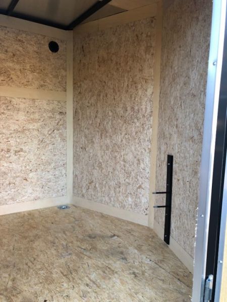 New 2026 Wells Cargo FT714T2-D Cargo / Enclosed Trailer