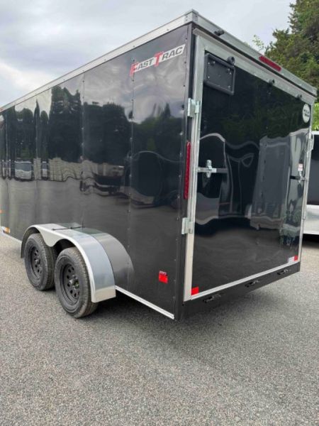 New 2026 Wells Cargo FT714T2-D Cargo / Enclosed Trailer