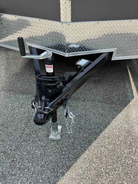 New 2026 Wells Cargo FT714T2-D Cargo / Enclosed Trailer