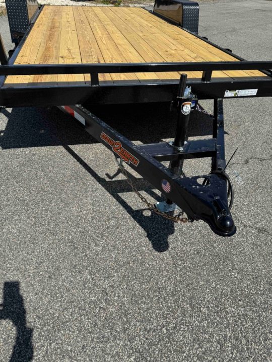 New 2026 Down 2 Earth Trailers DTE8220WCH3.5B Car Hauler