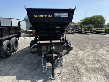 New 2026 Griffin GT510 5x10 7K