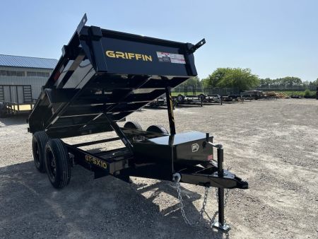New 2026 Griffin GT510 5x10 7K
