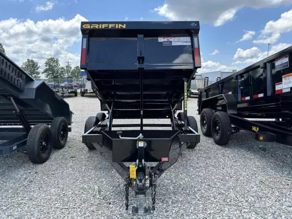New 2026 Griffin GT7210 6X10 10K