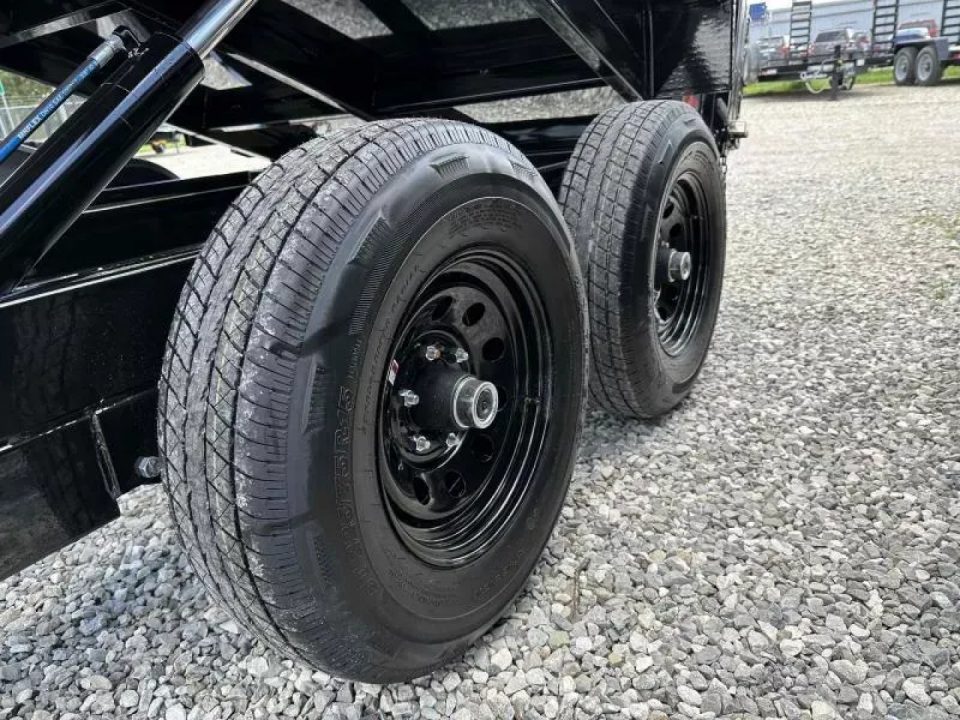 New 2026 Griffin GT7210 6X10 10K