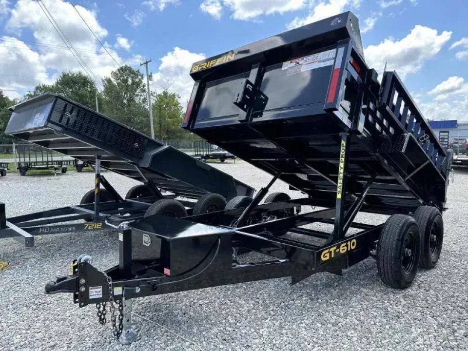 New 2026 Griffin GT7210 6X10 10K