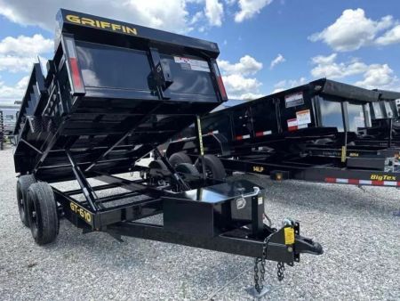 New 2026 Griffin GT7210 6X10 10K