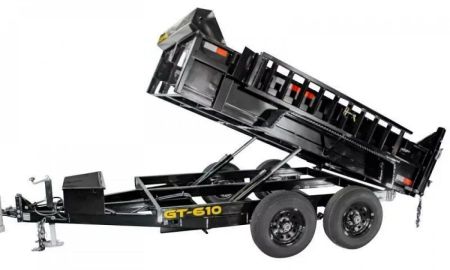 New 2026 Griffin GT7210 6X10 10K
