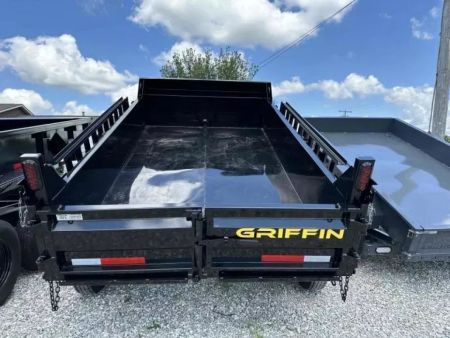 New 2026 Griffin GT7210 6X10 10K