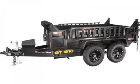 New 2026 Griffin GT7210 6X10 10K