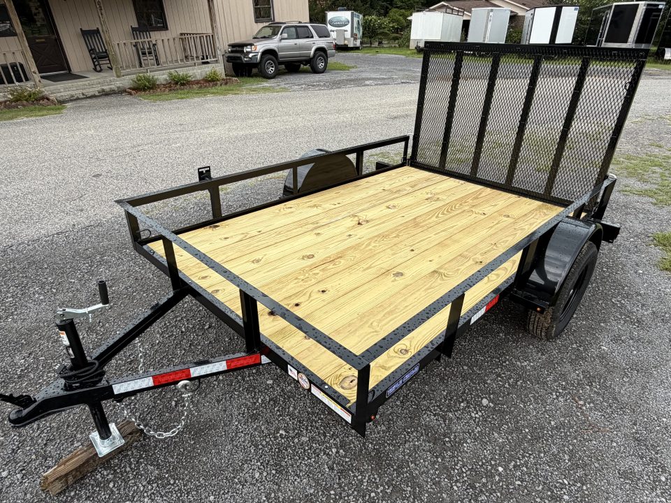 2026 6×10 Utility Trailer photo 5
