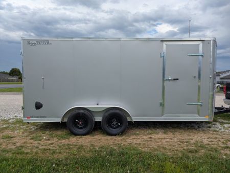 New 2027 Doolittle Trailers 7x16 Cargo / Enclosed Trailer