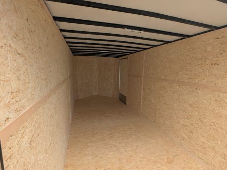 New 2027 Doolittle Trailers 7x16 Cargo / Enclosed Trailer