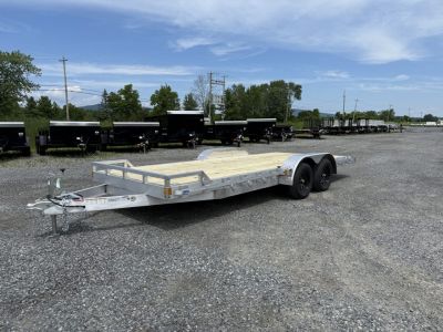 New 2027 ALCOM 8 X 20 CARGO PRO Car Hauler