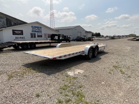 New 2026 H&H Trailers H-EXLA24-100 Car Hauler
