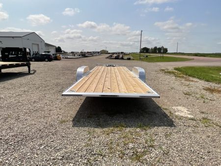 New 2026 H&H Trailers H-EXLA24-100 Car Hauler