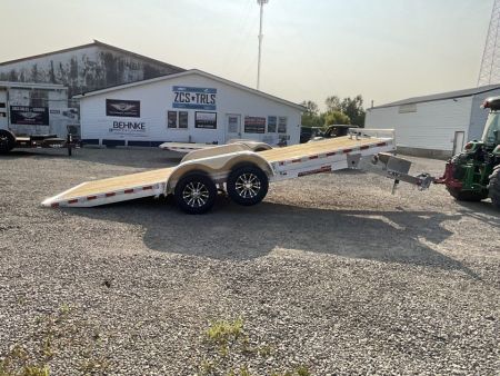 New 2026 H&H Trailers H-EXLA20-100 Car Hauler