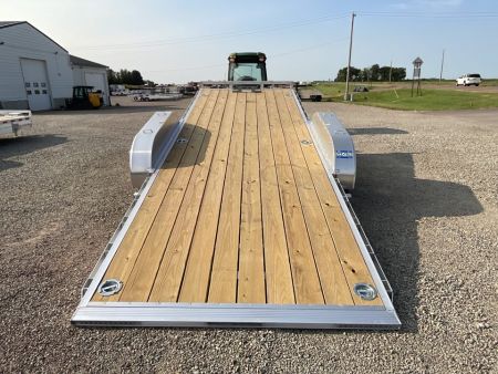 New 2026 H&H Trailers H-EXLA20-100 Car Hauler