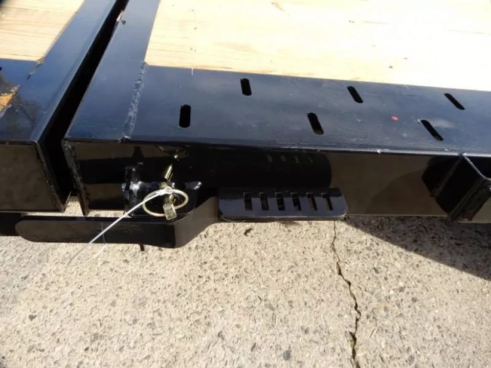 New 2026 Diamond C 8.5X24' Equipment, Max Width Tilt, HXD207