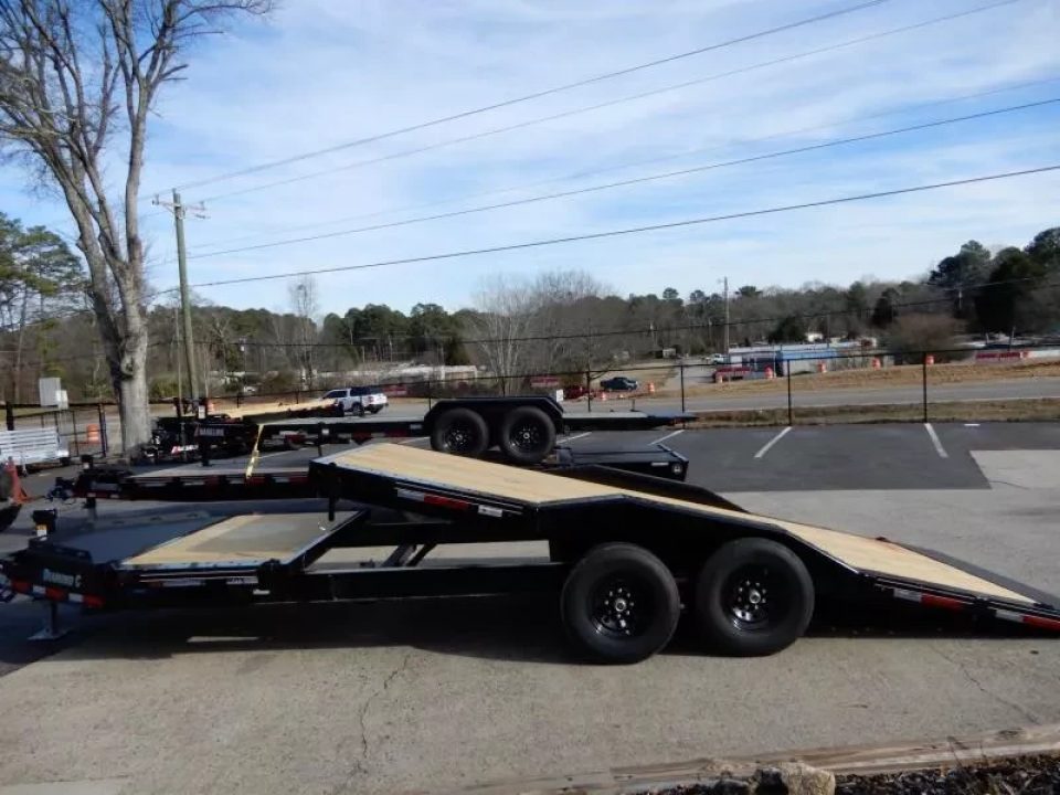 New 2026 Diamond C 8.5X24' Equipment, Max Width Tilt, HXD207