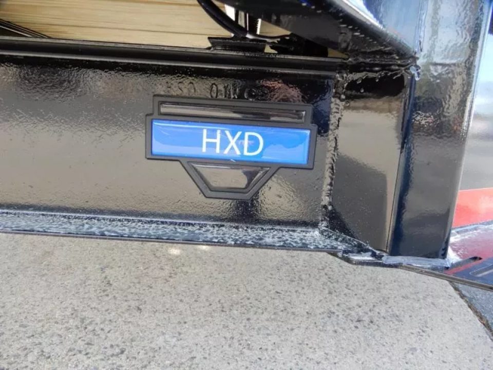 New 2026 Diamond C 8.5X24' Equipment, Max Width Tilt, HXD207