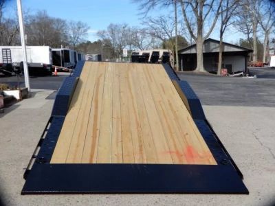 New 2026 Diamond C 8.5X24' Equipment, Max Width Tilt, HXD207