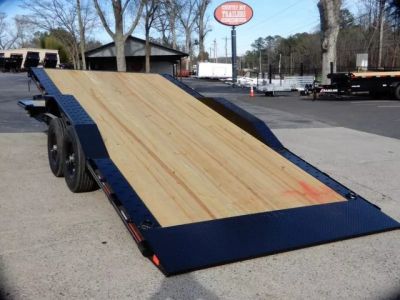 New 2026 Diamond C 8.5X24' Equipment, Max Width Tilt, HXD207