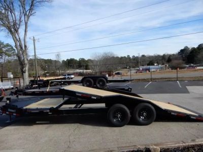 New 2026 Diamond C 8.5X24' Equipment, Max Width Tilt, HXD207