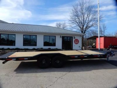 New 2026 Diamond C 8.5X24' Equipment, Max Width Tilt, HXD207