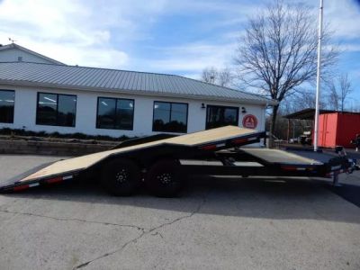 New 2026 Diamond C 8.5X24' Equipment, Max Width Tilt, HXD207