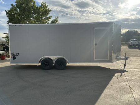 New 2027 ALCOM C 8.5X20SCH XLT Cargo / Enclosed Trailer