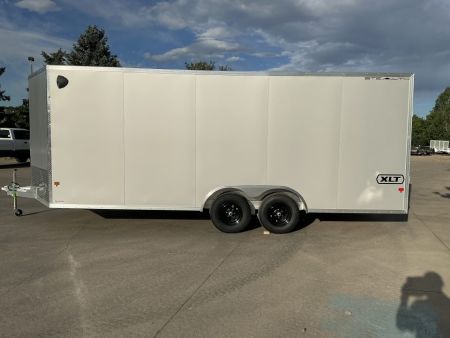New 2027 ALCOM C 8.5X20SCH XLT Cargo / Enclosed Trailer
