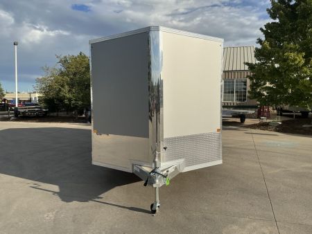 New 2027 ALCOM C 8.5X20SCH XLT Cargo / Enclosed Trailer