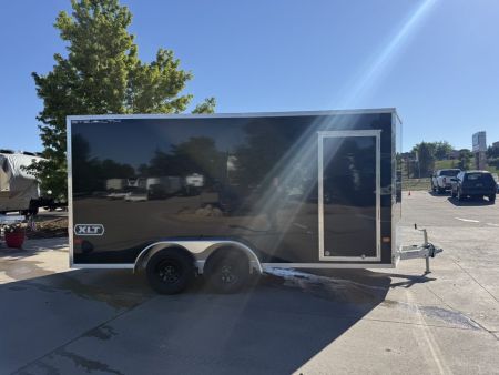 New 2026 ALCOM C 7X16S-XLT Cargo / Enclosed Trailer