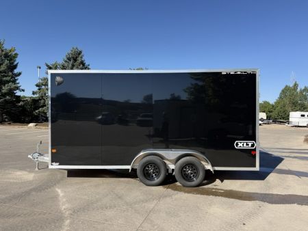 New 2026 ALCOM C 7X16S-XLT Cargo / Enclosed Trailer