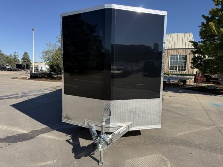 New 2026 ALCOM C 7X16S-XLT Cargo / Enclosed Trailer