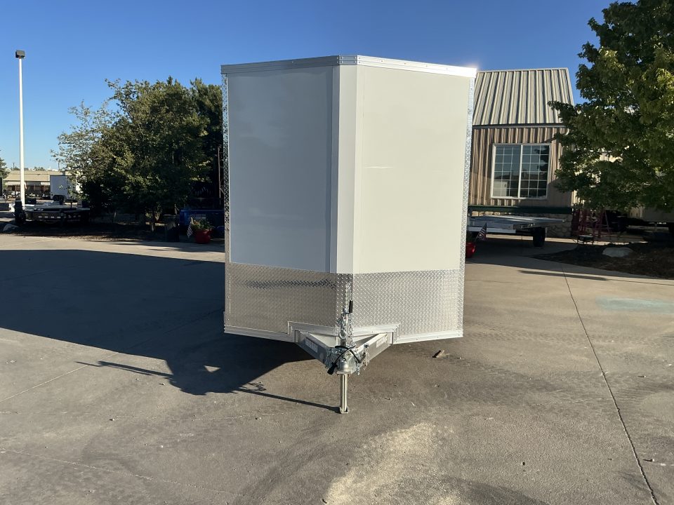 New 2026 ALCOM C 7X16S-XLT Cargo / Enclosed Trailer