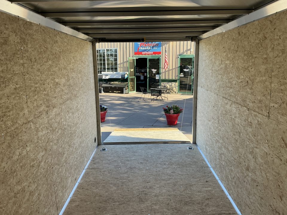 New 2026 ALCOM C 7X16S-XLT Cargo / Enclosed Trailer