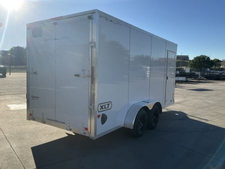 New 2026 ALCOM C 7X16S-XLT Cargo / Enclosed Trailer