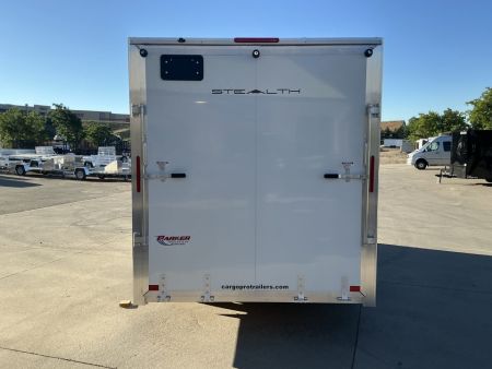 New 2026 ALCOM C 7X16S-XLT Cargo / Enclosed Trailer