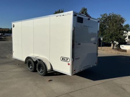 New 2026 ALCOM C 7X16S-XLT Cargo / Enclosed Trailer