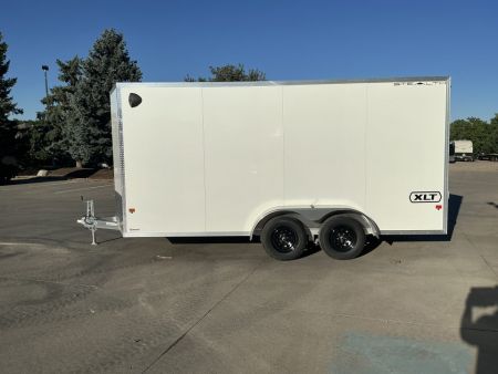 New 2026 ALCOM C 7X16S-XLT Cargo / Enclosed Trailer